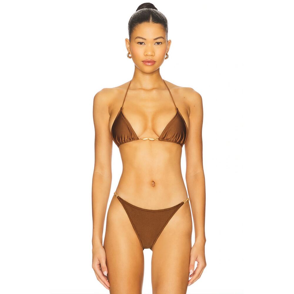 Shani Shemer Marlin Top & Tyro Bottom Bikini SET
